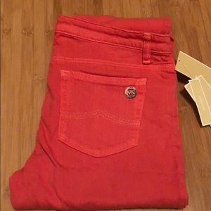 Michael Kors Cayenne skinny jeans